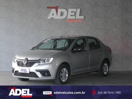 RENAULT LOGAN 1.0 12V SCE FLEX ZEN MANUAL RENAULT LOGAN 1.0 12V SCE FLEX ZEN MANUAL